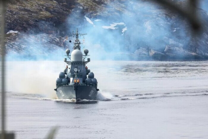 Урок для Запада: как простые рыбаки заблокировали военные корабли России