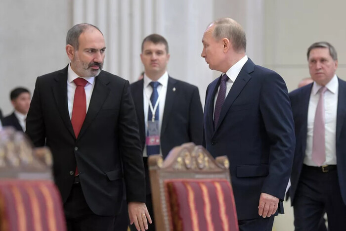 Премьер Армении обвинил Россию в беспомощности. Кремль истерически отреагировал
