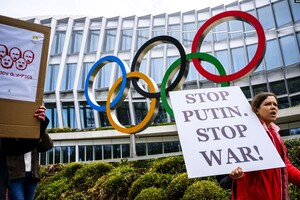 Чи будуть російські спортсмени на Олімпіаді в Парижі: Макрон зробив заяву