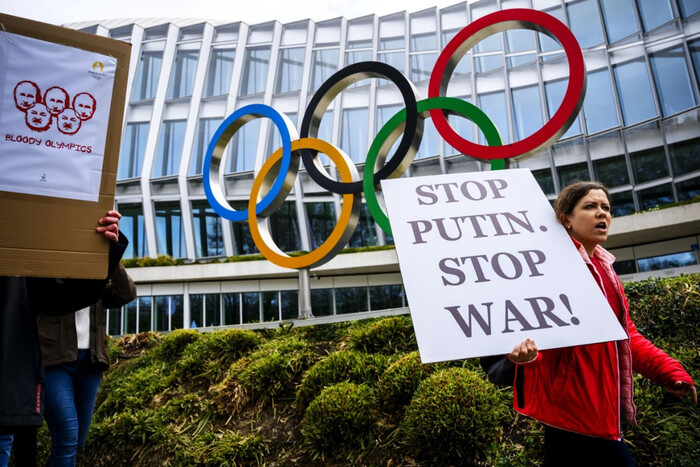 Будут ли российские спортсмены на Олимпиаде в Париже: Макрон сделал заявление