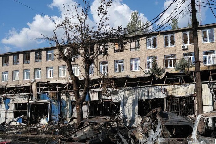 Ракетні удари по Запоріжжю, Одещину знову атакували «шахеди»: ситуація в регіонах