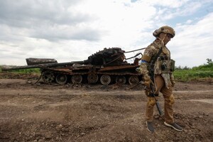 США заявили, що надання українським військам снарядів зі збідненим ураном допоможе бути більш ефективними на полі бою