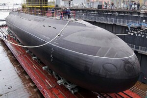 Росіяни сховали підводні човни в бухтах: ВМС назвали причину