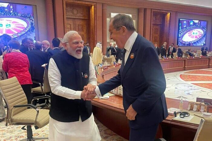Все, что следует знать об отношении Индии к России: показательное фото