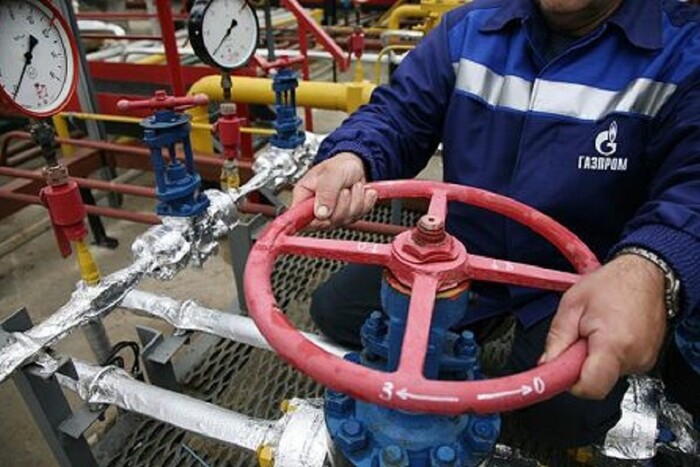 «Газпром» воплощает мечты... Китая