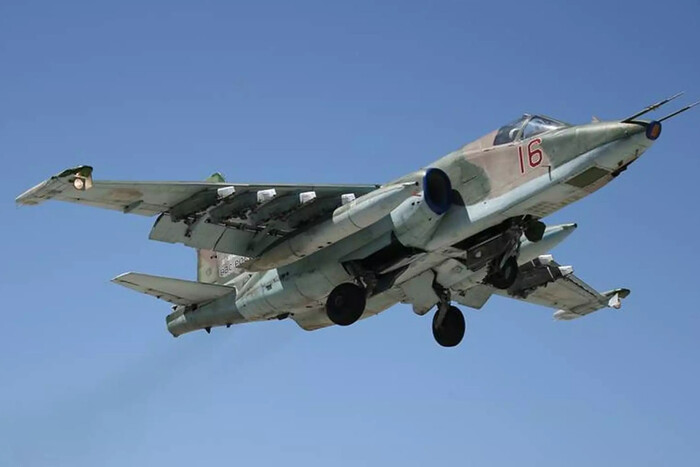 В Мали разбился уже второй Су-25, переданный Россией