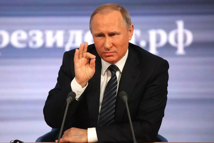 Путін вигадав нове «свято» для окупованих територій