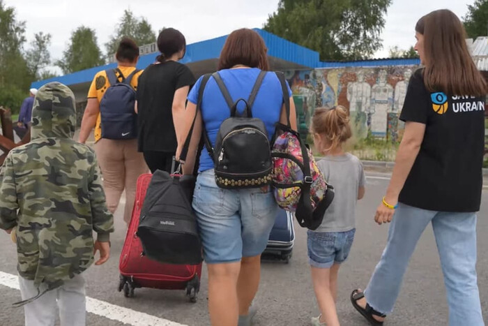 Украина вернула еще 11 детей: самой младшей только три года