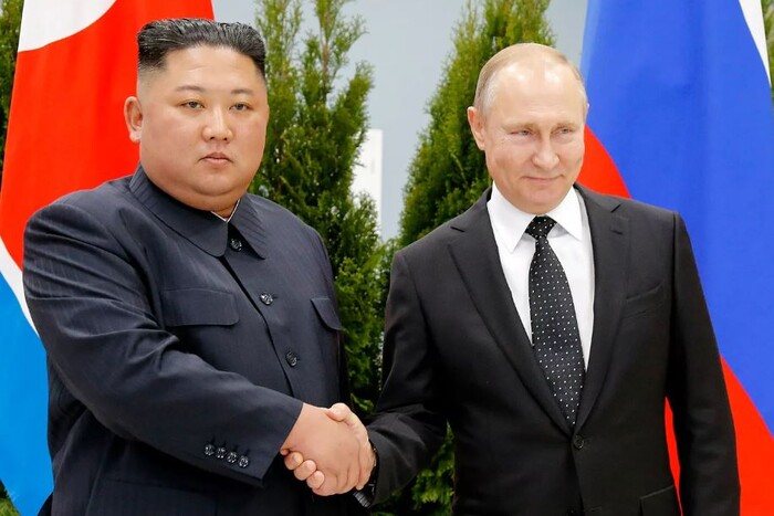 Південна Корея має докази, що КНДР постачає Росії зброю для війни