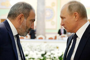 Россия больше не гарант безопасности для Армении: Пашинян объяснил, почему усомнился в Путине