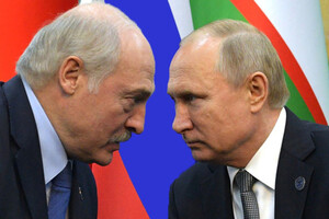 Лукашенко натравил Путина на Польшу
