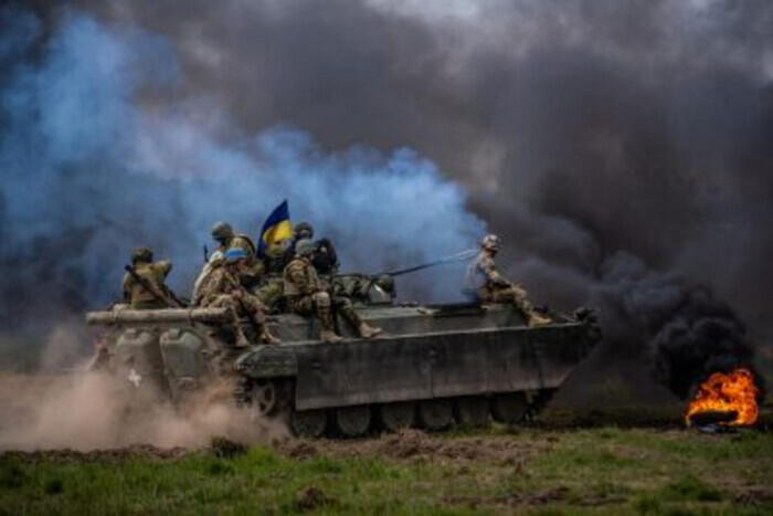 ВСУ активизировали усилия по форсированию Днепра в Херсонской области – ISW
