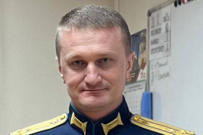 В Україні ліквідовано командира однієї з елітних військових частин Росії