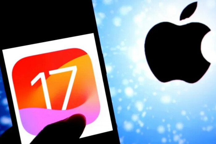 Apple випустила нову операційну систему iOS 17: що нового