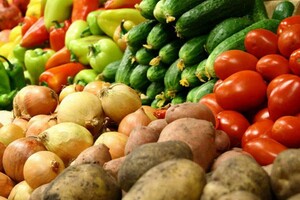 Україна вводить ембарго на польські овочі