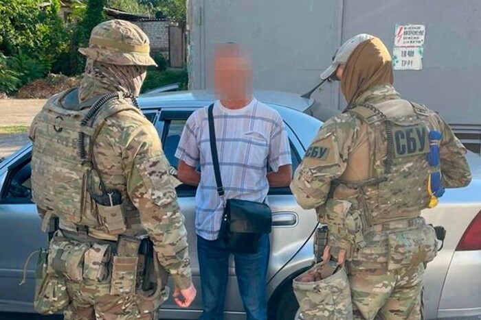 СБУ викрила осередок інформаторів РФ, які діяли на оборонному заводі Миколаївщини