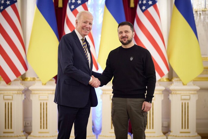 США изменили отношение к победе Украины?