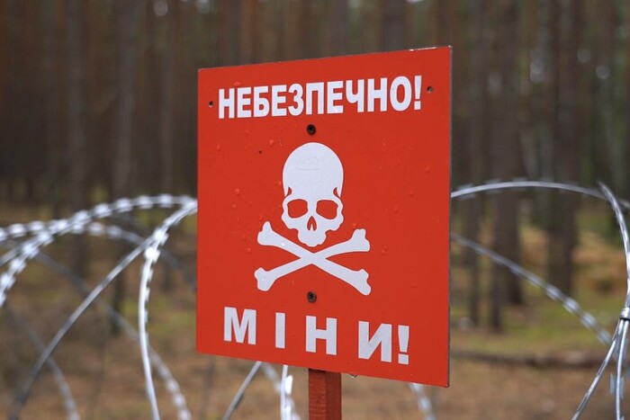 Міни, траншеї та рови: як Україна посилює оборону кордону (відео)