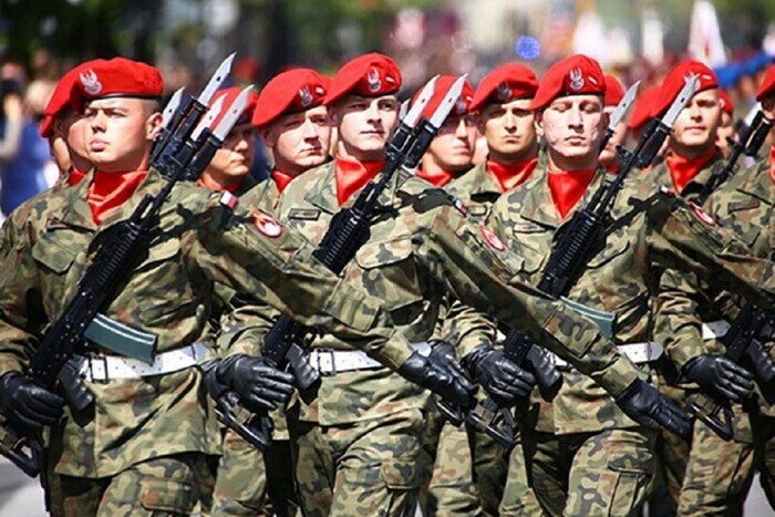 Польша хочет создать сильнейшую армию в Европе