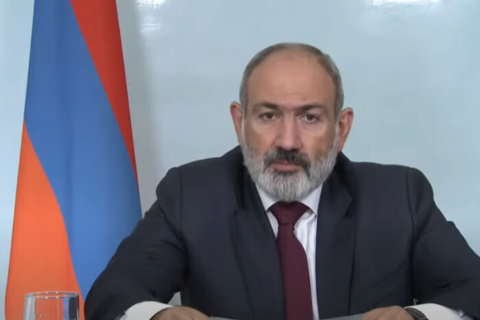 Пашинян засумнівався в ефективності ОДКБ і російських миротворців у Карабасі