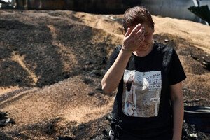 Россия хотела вызвать голод в Украине в три этапа – The Guardian