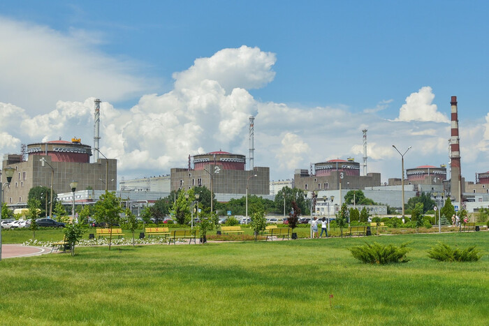 Украина поставляла дизельное топливо на оккупированную Запорожскую АЭС