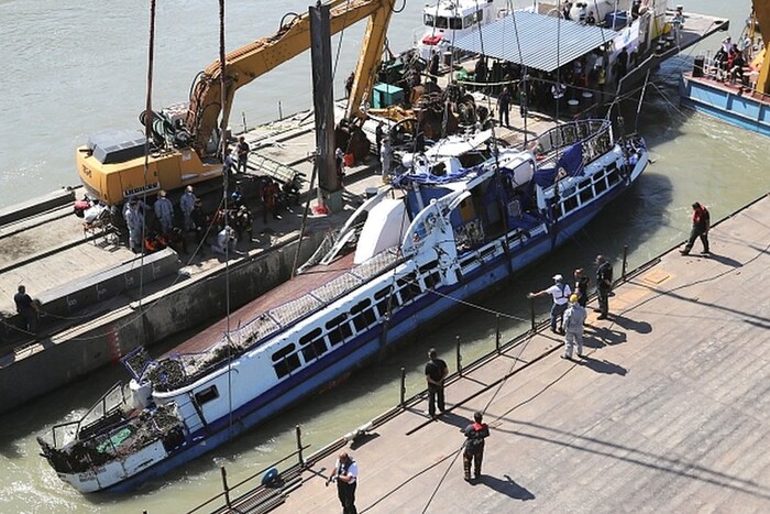 Капітана-українця позбавлено волі через смертельну аварію на Дунаї