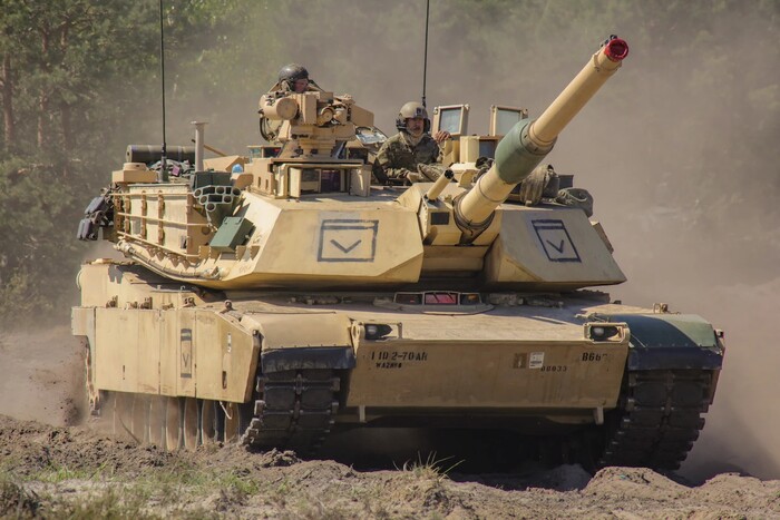 Пентагон відмовився називати кількість танків Abrams, які отримала Україна  