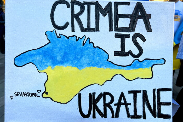 Партизани заінтригували новиною про звільнення Криму