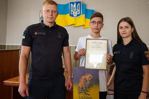 На Київщині 13-річний хлопчик урятував магазин від пожежі 
