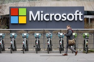 Microsoft припинив продовження ліцензій російським компаніям