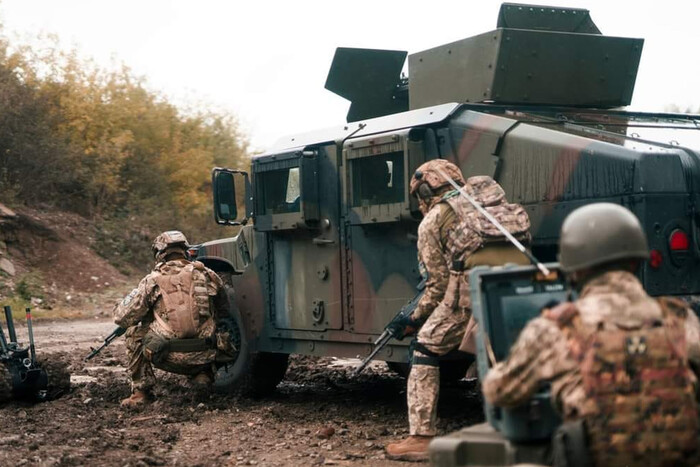 Контрнаступление ВСУ: украинские силы имеют успех в трех районах