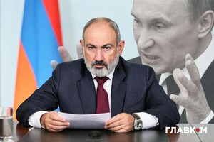 Путін вирішив покарати Пашиняна. Тепер задача прем’єра Вірменії – утриматися у кріслі