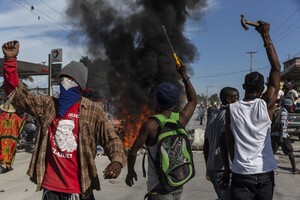 Кошмар на Гаити. Зачем туда посылать миротворцев?