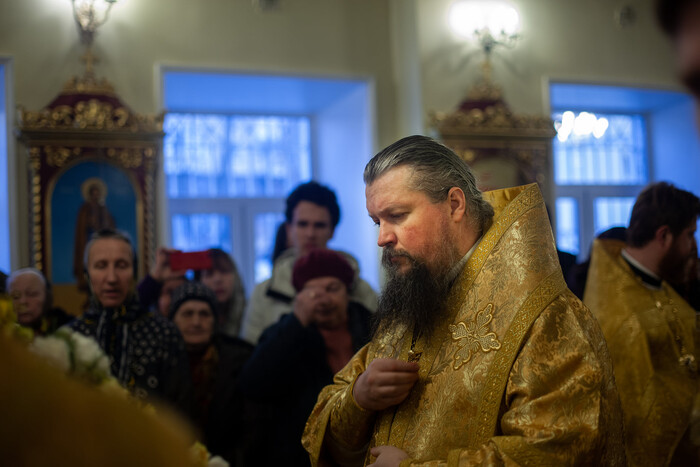 Архімандрит УПЦ МП, який втік з Криму, розказав як РПЦ поглинає церкву на чолі з Онуфрієм