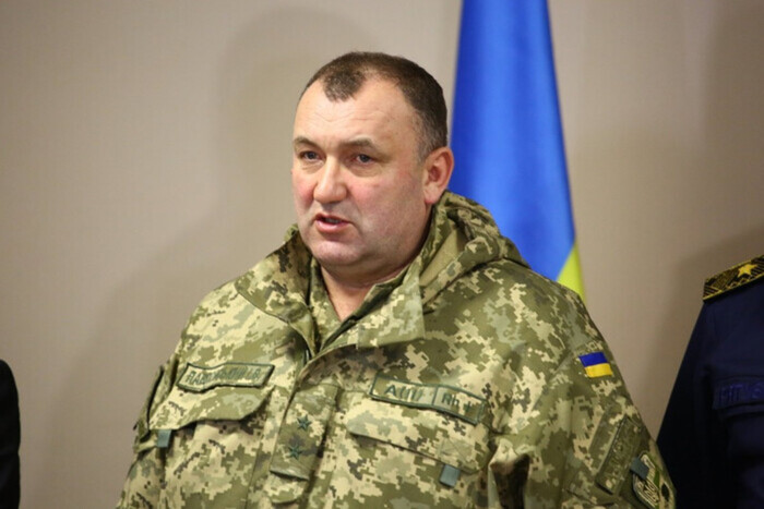 Генерал Павловский выиграл суд против Украины относительно меры пресечения