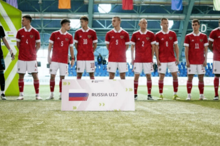Німеччина виступила проти рішення УЄФА повернути російських юніорів на змагання