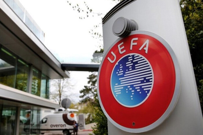 УЄФА скасувала рішення про допуск юнацьких збірних Росії до міжнародних турнірів