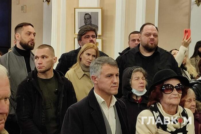 Хто з політиків відвідав церемонію прощання з Матвієнко: несподівані імена (фото)