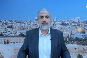 Лидер ХАМАС объявил день расправы над всеми евреями мира