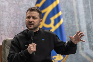 Зеленский рассказал, повлияет ли война в Израиле на поддержку Украины