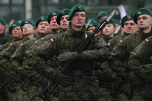 Польша проведет крупнейшие в Европе учения сухопутных войск
