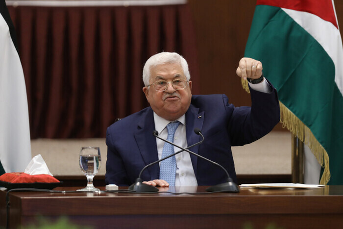 Президент Палестины встретится с Блинкеном – Reuters
