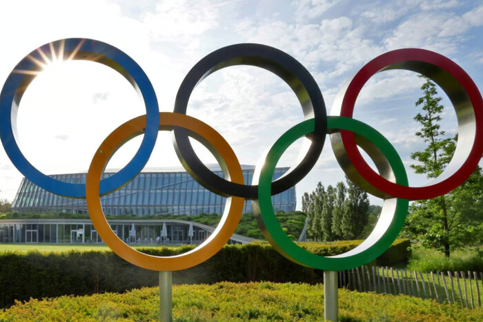 Міжнародний олімпійський комітет призупинив діяльність Олімпійського комітету РФ