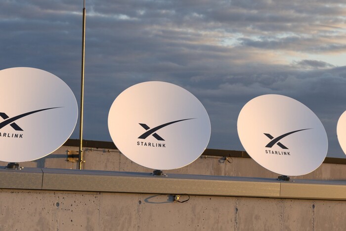SpaceX запустить супутниковий зв'язок Starlink для смартфонів