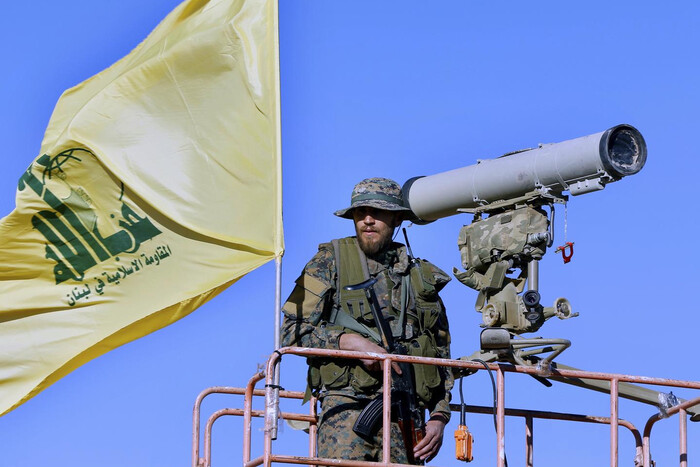 Армія Ізраїлю заявила про удар по позиціях «Хезболли» у Лівані