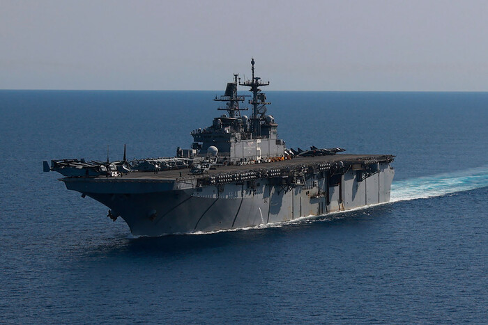 США готові перекинути до Ізраїлю 2 тис. морських піхотинців