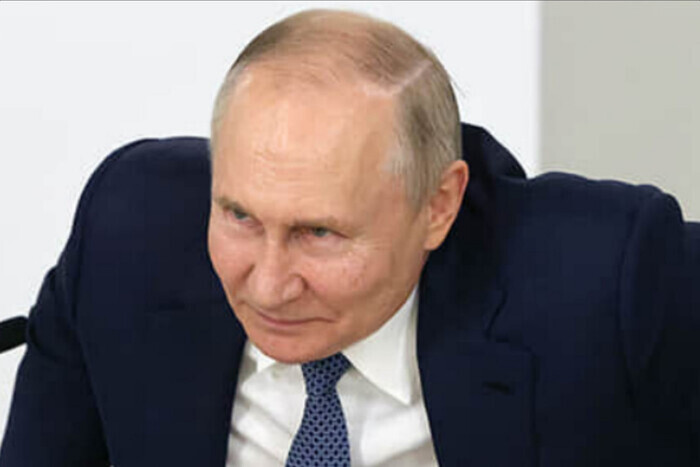Путин сделал новое скандальное заявление о контрнаступлении ВСУ