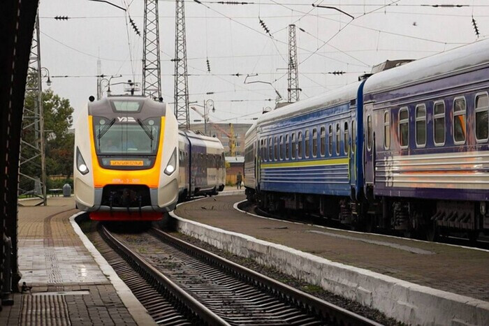 Украина через 18 лет возобновила движение поезда «Львов – Варшава»