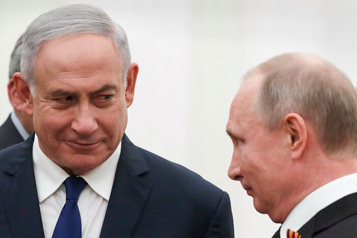 Атака на Израиль. Почему Путин не позвонил Нетаньяху